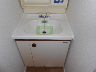 【独立洗面台】 | ヴェルディHAL