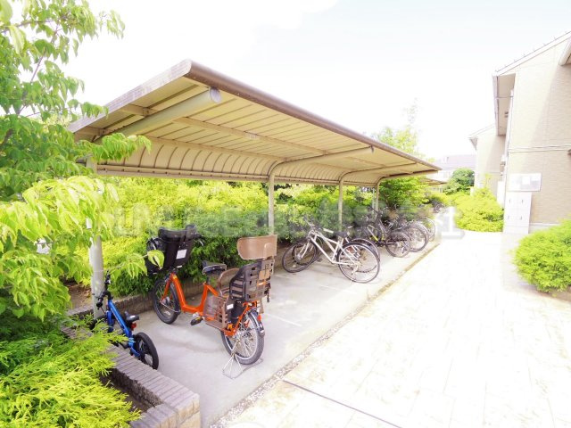 小平市鈴木町１丁目のアパートのその他共用部分