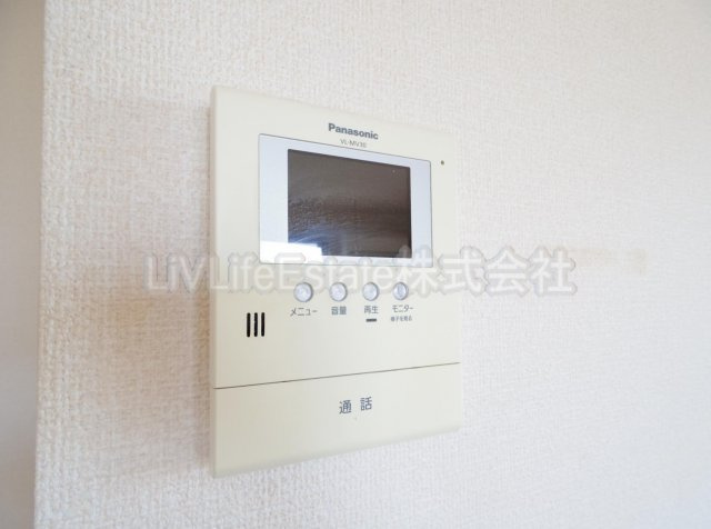 小平市鈴木町１丁目のアパートのセキュリティ