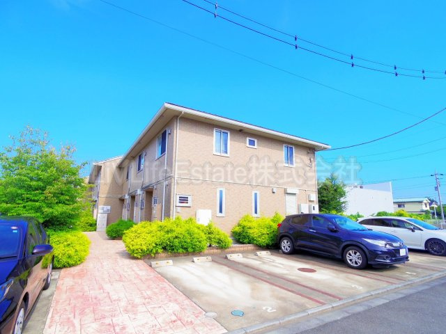 小平市鈴木町１丁目のアパート