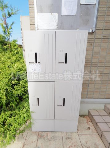 小平市鈴木町１丁目のアパート