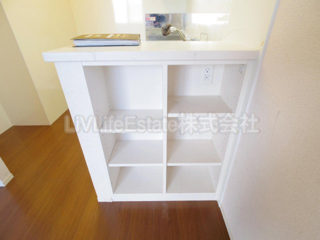 小平市鈴木町１丁目のアパート