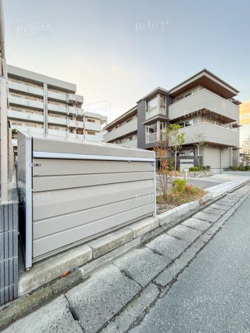 グリーンベルト神浦のその他共用部分