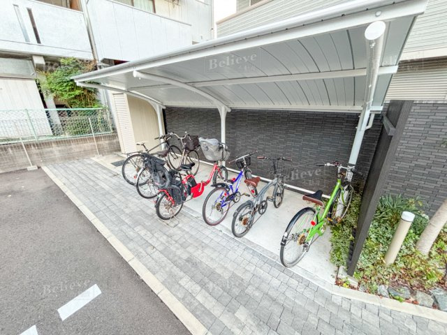 グリーンベルト神浦のその他共用部分