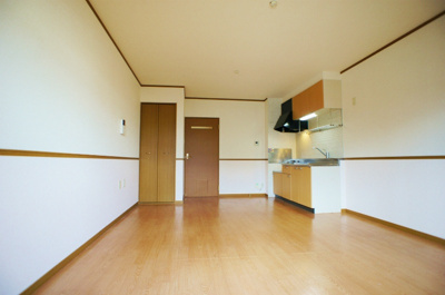 【居間・リビング】 | DC.フラット