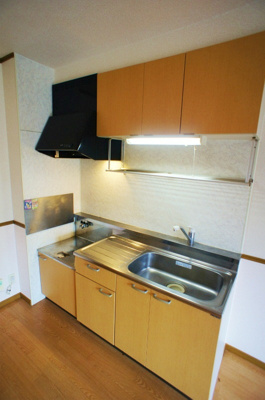 【キッチン】 | DC.フラット