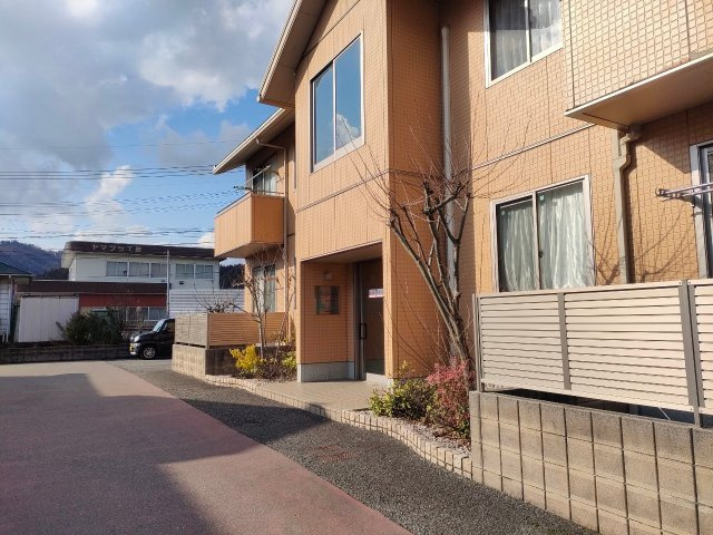 福井県越前市塚原町　2棟1括アパートのその他