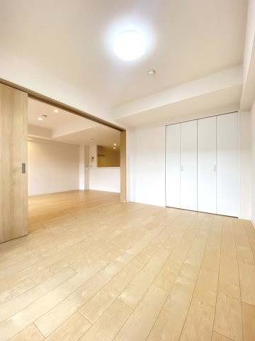 イトーピア星置シティビュー弐番館の洋室