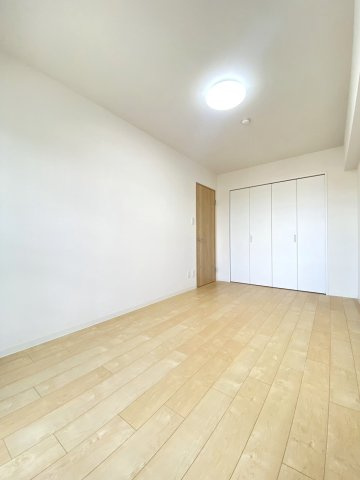 イトーピア星置シティビュー弐番館の洋室