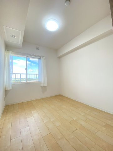 イトーピア星置シティビュー弐番館の洋室