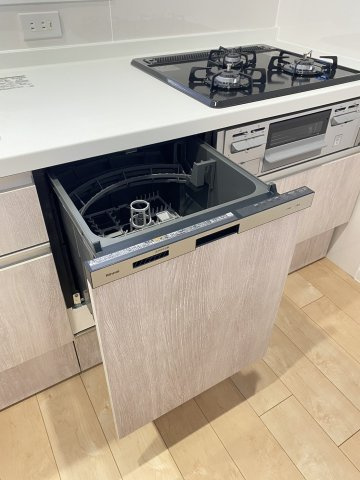 イトーピア星置シティビュー弐番館のキッチン