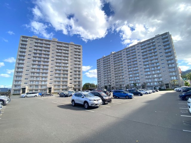 イトーピア星置シティビュー弐番館