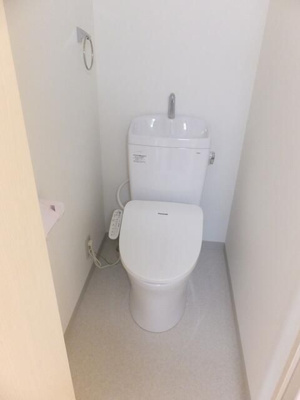 【トイレ】 | 徳丸マンション