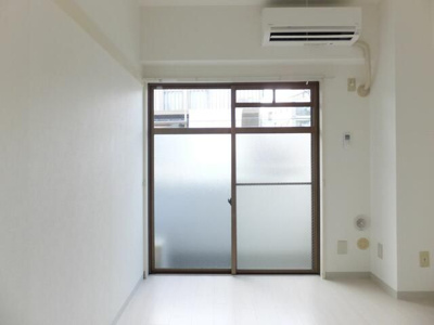 【バルコニー】 | 徳丸マンション