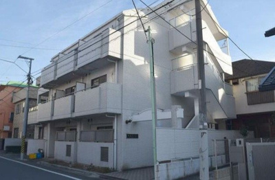 【外観】 | 徳丸マンション