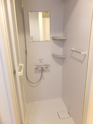 【シャワールーム】 | 徳丸マンション