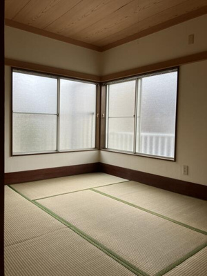 【展望】 | 桜ハイツ | 和室