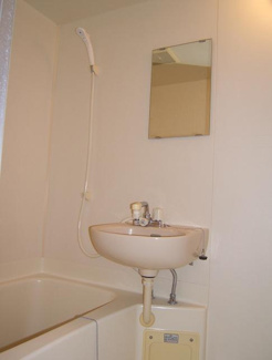 【洗面所】 | ミレハイム