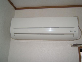 【設備】 | ミレハイム | エアコン