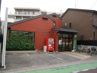 【エントランス】 | ミレハイム | 川口仲町郵便局まで105m