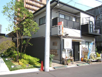 【外観】 | ミレハイム