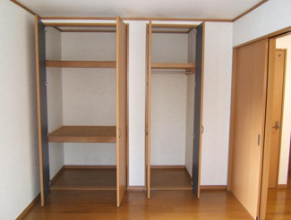 【その他】 | ミレハイム | 収納