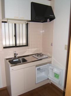 【キッチン】 | ミレハイム