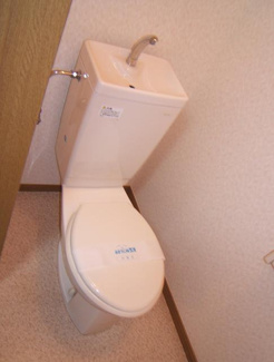 【トイレ】 | ミレハイム