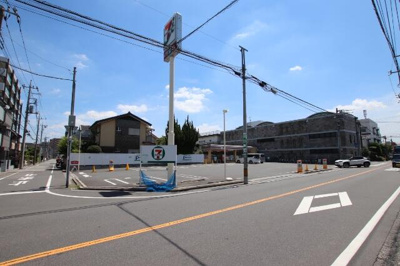 【展望】 | 八重山ハイツ | セブンイレブン　川口…まで350m