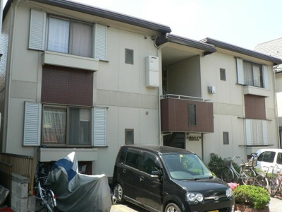 【外観】 | 八重山ハイツ