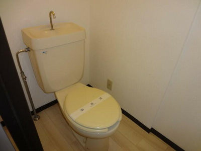 【トイレ】 | 八重山ハイツ