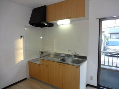 【キッチン】 | 八重山ハイツ