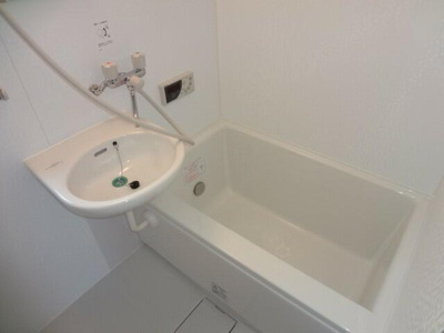 【浴室】 | 八重山ハイツ