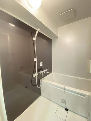 【浴室】 | 第三マサキビル | 風呂は全面リニューアル済