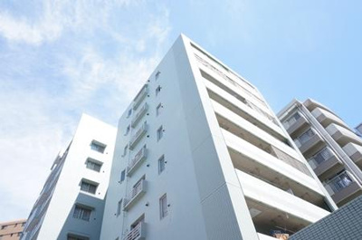 【外観】 | 第三マサキビル | 前面棟無で日当良好