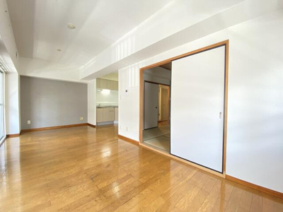 【居間・リビング】 | 第三マサキビル