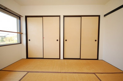 【寝室】 | ベアーズコーポ