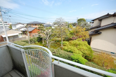 【バルコニー】 | ベアーズコーポ