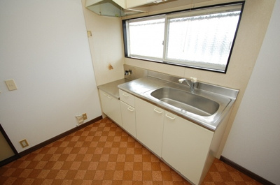 【キッチン】 | ベアーズコーポ