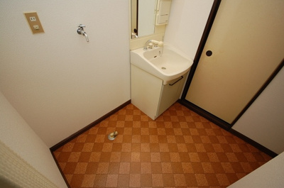 【独立洗面台】 | ベアーズコーポ