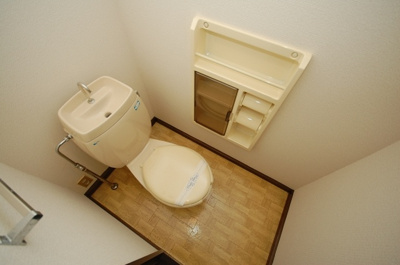 【トイレ】 | ベアーズコーポ