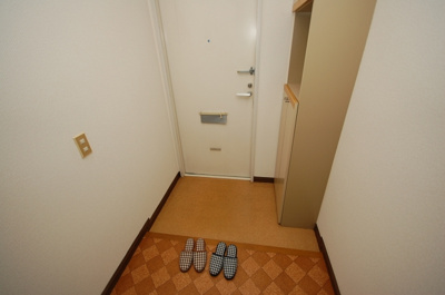 【玄関】 | ベアーズコーポ