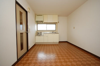 【居間・リビング】 | ベアーズコーポ