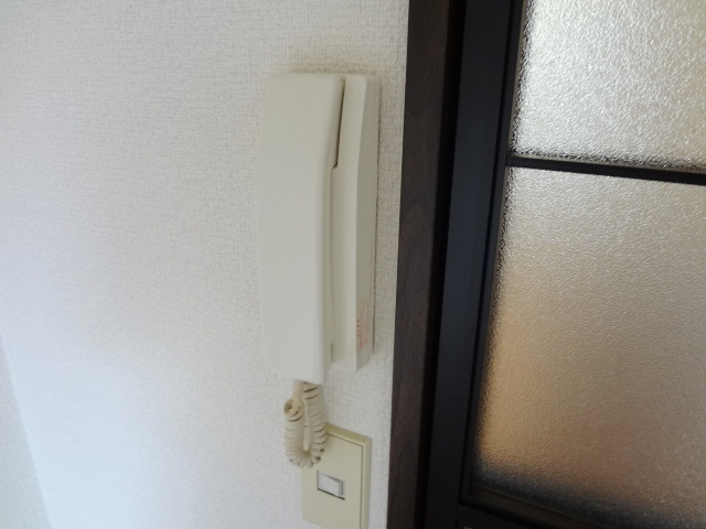 フレグランス諏訪野のセキュリティ