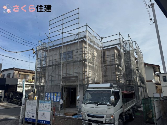 リーブルガーデン　宇都宮兵庫塚第5　1号棟