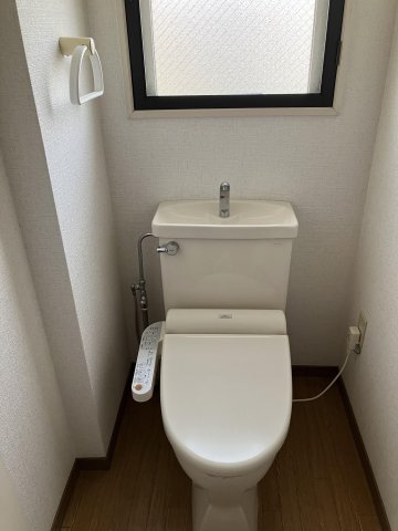 トランプのトイレ