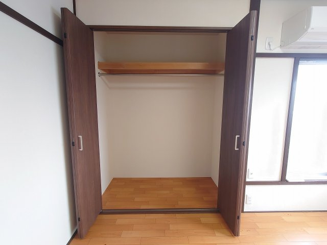 リフォーム履歴有　玉串町西２丁目　中古戸建の収納|室内（2025年7月）撮影