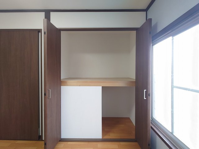 リフォーム履歴有　玉串町西２丁目　中古戸建の収納|室内（2025年7月）撮影