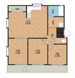 【日向パークハイツ】✨️仲介手数料無料✨️弥富小学校・萩山中学校の画像