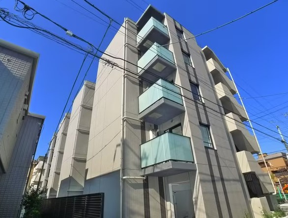ＡＺＥＳＴ金町の外観